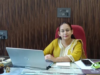 Mrs. Preeti Mundhra