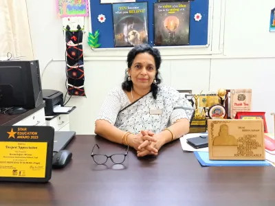 Mrs. Beena Menon
