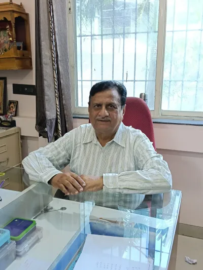 Mr. Mahesh Mundhra