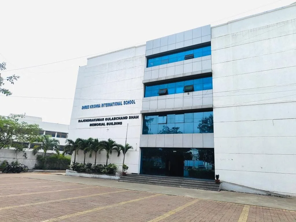 Best School in Vapi Campus